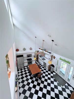 Interior, Pendant Lights