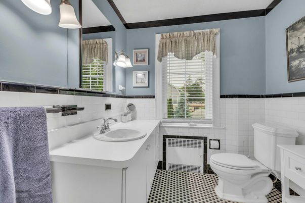 Bathroom, Interior