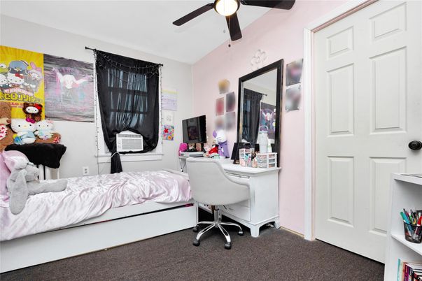 Bedroom, Home Office, Interior