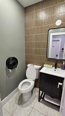 Bathroom, Interior, Marble