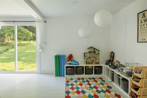 Interior, Pendant Lights