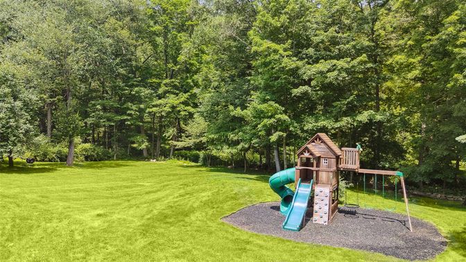 Backyard, Exterior, Playground