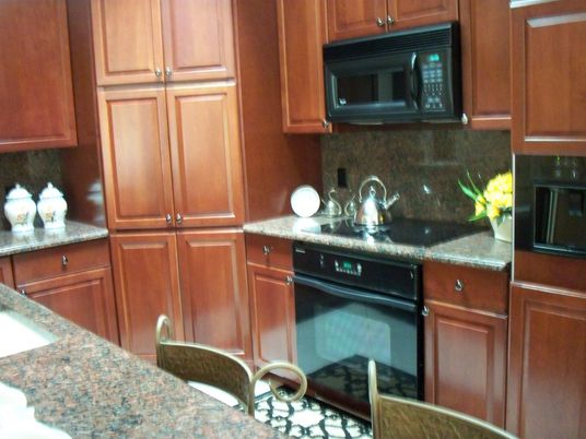 Interior, Kitchen