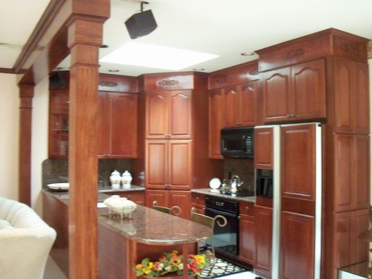 Interior, Kitchen