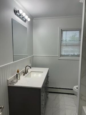 Bathroom, Interior, Marble