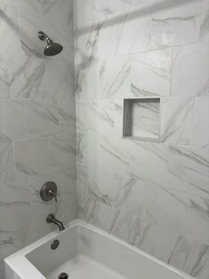Bathroom, Interior, Marble Walls