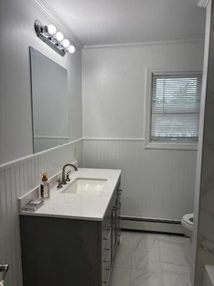 Bathroom, Interior, Marble