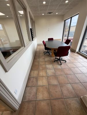 Home Office, Interior, Recessed Lighting