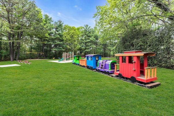 Backyard, Exterior, Playground