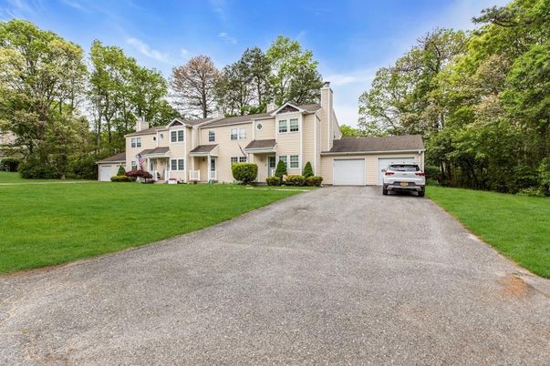 Attached, Backyard, Exterior, Facade, Cape Cod