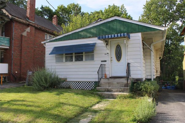 Exterior, Facade, Brick Facade, None