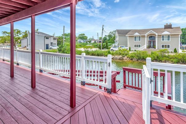 Backyard, Exterior, Water