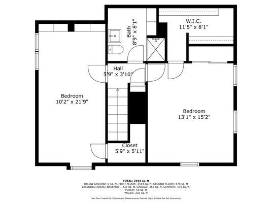 Floorplan