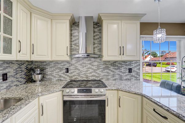 Interior, Kitchen, Pendant Lights