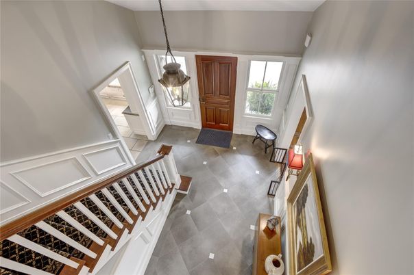 Interior, Pendant Lights