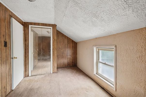 Empty room, Interior, Wooden Walls