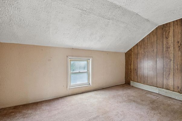 Empty room, Interior, Wooden Walls