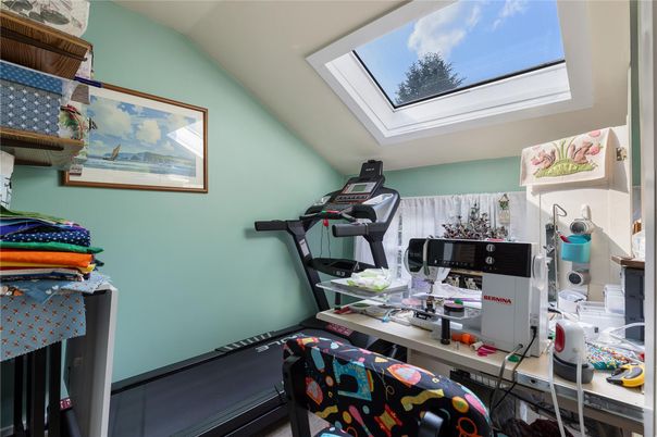 Fitness Equipment, Interior