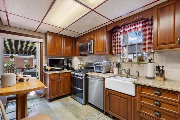 Interior, Kitchen