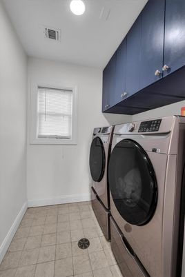 Interior, Recessed Lighting, Washer