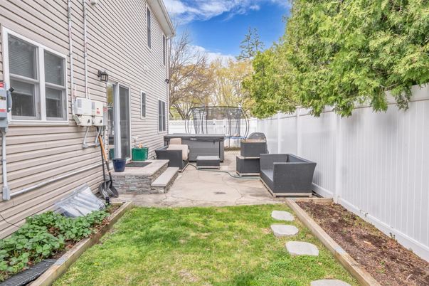 Backyard, Exterior, Playground