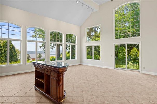 Interior, Sun Room