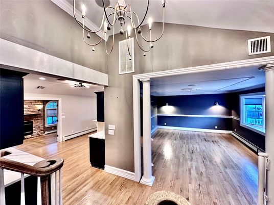 Interior, Wood Texture Flooring