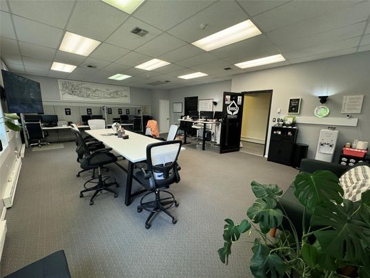 Home Office, Interior, Kitchen, Recessed Lighting