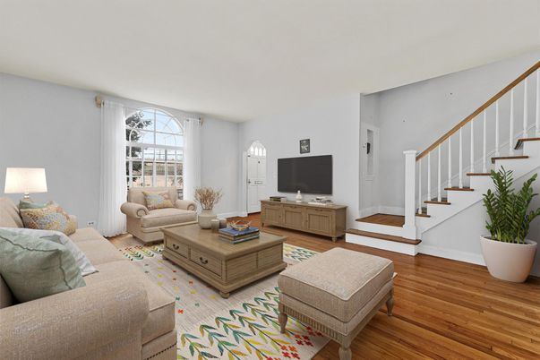 Interior, Living room, Wood Texture Flooring