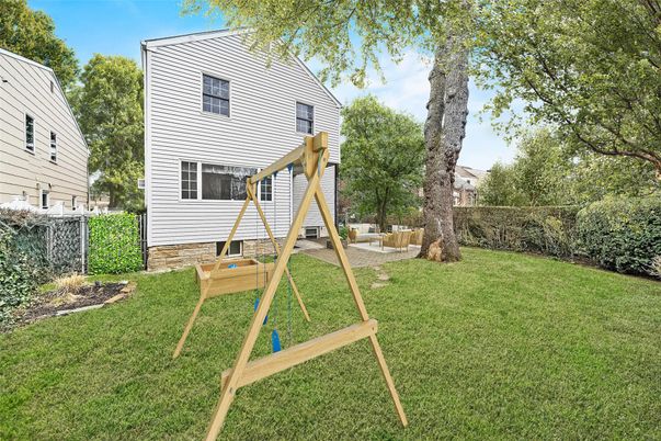 Backyard, Exterior, Playground