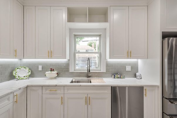 Interior, Kitchen