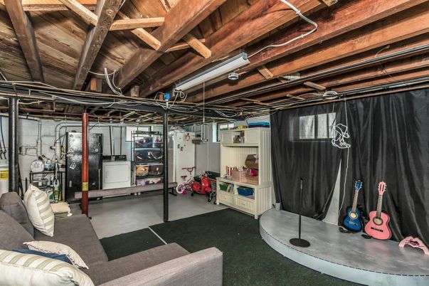 Interior, Wooden Beams, Wooden Ceilings