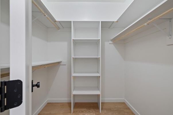 Interior, Walk-in Closets, Wood Texture Flooring