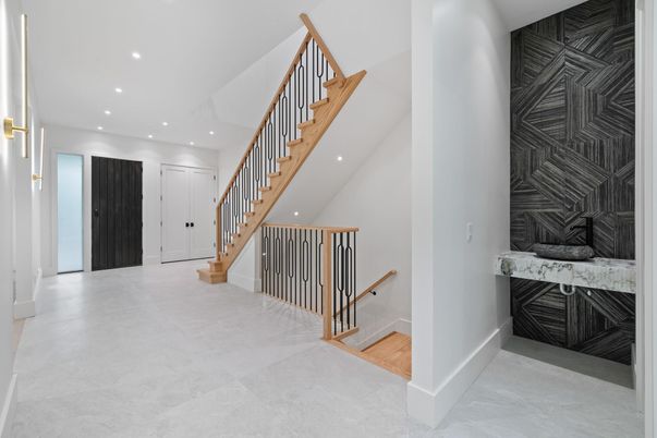 Interior, Recessed Lighting