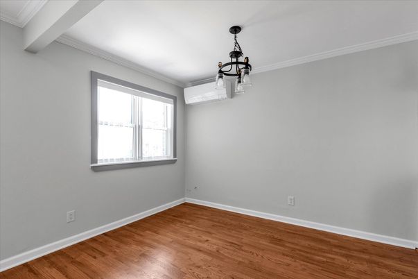 Chandelier, Empty room, Interior, Wood Texture Flooring