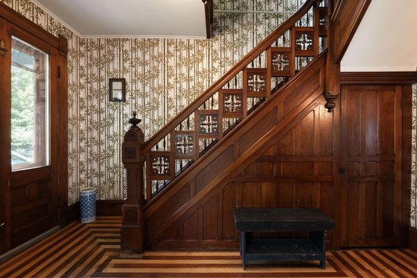 Interior, Wood Texture Flooring