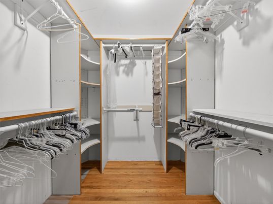 Interior, Walk-in Closets, Wood Texture Flooring