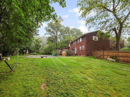 Backyard, Exterior, Playground