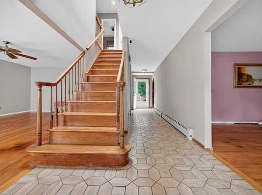 Interior, Wood Texture Flooring