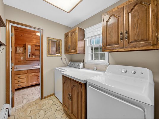 Interior, Kitchen, Washer