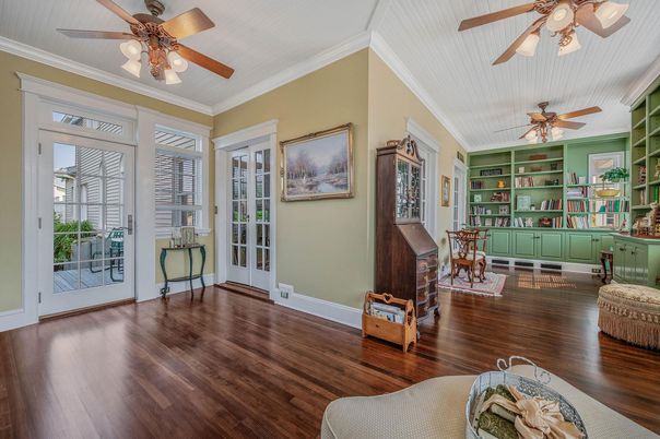 Interior, Wood Texture Flooring