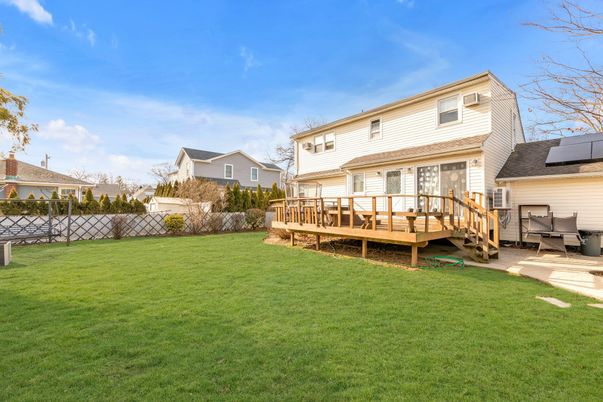 Backyard, Exterior, Solar Panels