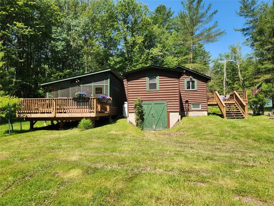 Backyard, Exterior, Hot Tub