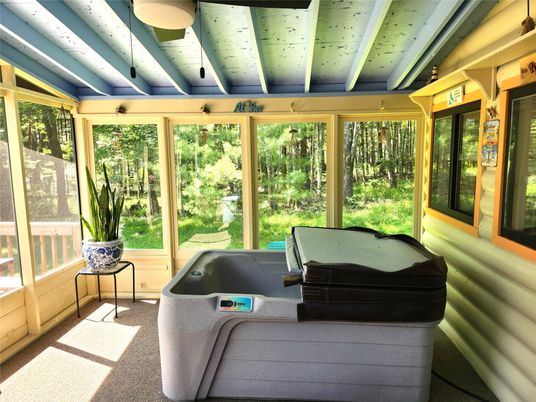 Interior, Sun Room