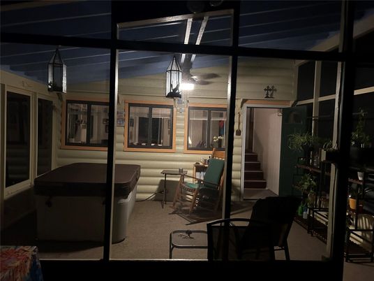 Interior, Pendant Lights