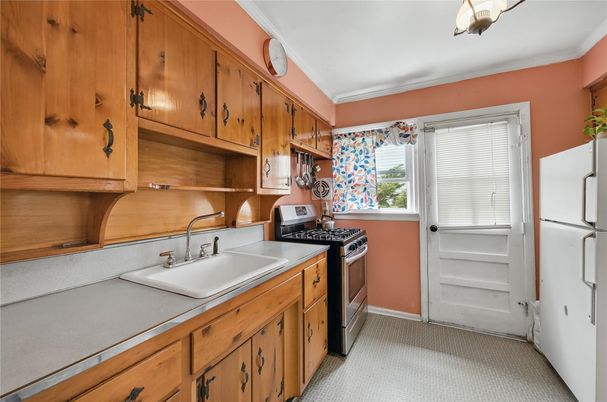 Interior, Kitchen
