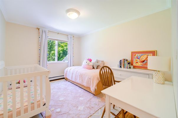 Bedroom, Home Office, Interior