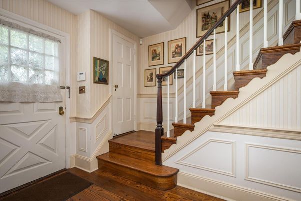 Interior, Wood Texture Flooring