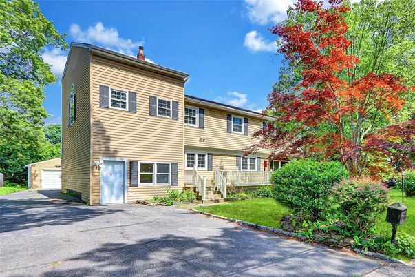 Detached Garage, Exterior, Facade, Georgian