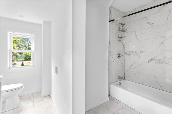 Bathroom, Interior, Marble, Marble Walls